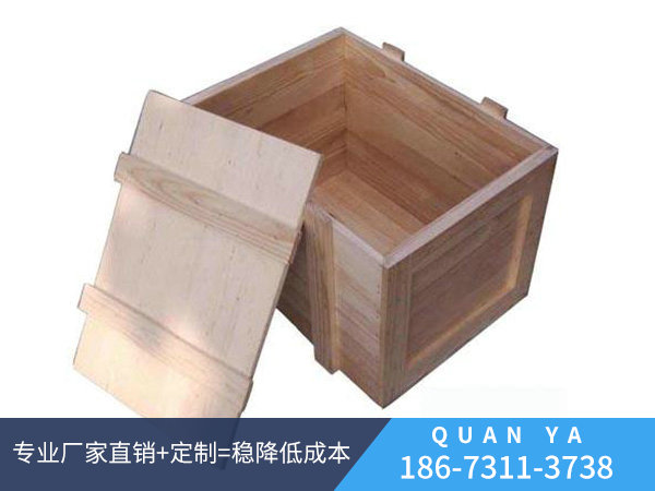外框架木箱 外框架木箱